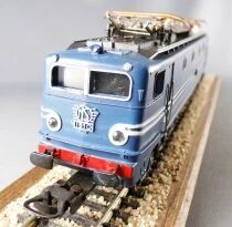 Lima 8030CL Ho Ns Locomotive Electrique Type CC S&eacute;rie 13300 Immat 1310 Bleu Eclairage Invers&eacute; sans Boite