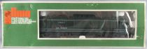 Lima 8044 Ho Sncf Electric Locomotive BB 15002 Green Livery Lightning Boxed