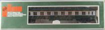 Lima 9128 Ho Sncf Uic Passenger Coach 1° Cl A9 N° 518723-70482-6 Mint in box