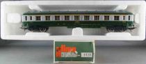 Lima 9128 Ho Sncf Uic Passenger Coach 1° Cl A9 N° 518723-70482-6 Mint in box