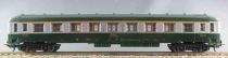 Lima 9128 Ho Sncf Uic Passenger Coach 1° Cl A9 N° 518723-70482-6 Mint in box