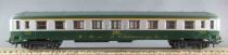 Lima 9128 Ho Sncf Uic Passenger Coach 1° Cl A9 N° 518723-70482-6 Mint in box