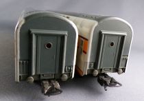 Lima 9231 x 2 Ho Sncf Suburban 2 Levels Passengers Coach 2nd Class Bc Type no Box