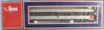 Lima 9241 Ho Sncf Passenger Coach Corail Livery 1°/2° Cl AB N° 618730-30001-5 Mint in box