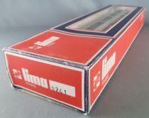 Lima 9241 Ho Sncf Passenger Coach Corail Livery 1°/2° Cl AB N° 618730-30001-5 Mint in box