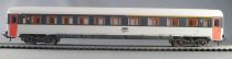 Lima 9241 Ho Sncf Passenger Coach Corail Livery 1°/2° Cl AB N° 618730-30001-5 Mint in box