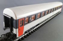 Lima 9241 Ho Sncf Passenger Coach Corail Livery 1°/2° Cl AB N° 618730-30001-5 Mint in box