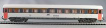 Lima 9241 Ho Sncf Passenger Coach Corail Livery 1°/2° Cl AB N° 618730-30001-5 Mint in box