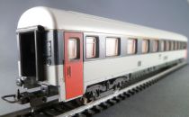 Lima 9241 Ho Sncf Passenger Coach Corail Livery 1°/2° Cl AB N° 618730-30001-5 Mint in box