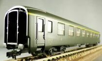 Lima Collection 309100 Ho Sncf Voiture DEV AO 2&egrave;me Classe Couchettes B10C10 myfi 52205 Boite 