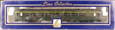Lima Collection 309102 Ho Sncf DEV AO 1st Class A9 myfi 5243 Coach Lighting Boxed