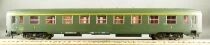 Lima Collection 309102 Ho Sncf Voiture DEV AO 1&egrave;re Classe A9 myfi 5243 Eclairage Boite 