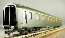 Lima Collection 309102 Ho Sncf Voiture DEV AO 1&egrave;re Classe A9 myfi 5243 Eclairage Boite 