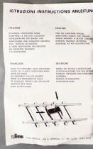 Lima Ech O 0 15 Clips Clisses M&eacute;tal Pour Fixation des Rails