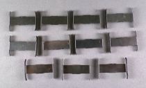 Lima Ech O 11 Clips Clisses Métal Pour Fixation des Rails avec Notice
