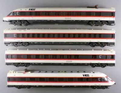 Lima Golden Series 149742GP Ho DB IC Br403 005 Eclairage 4 El�ments TBE sans Boite