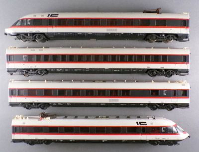 Lima Golden Series 149742GP Ho DB IC Br403 005 Lighting 4
