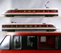 Lima Golden Series 149742GP Ho DB IC Br403 005 Lighting 4 Elements VG no Box