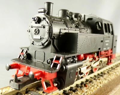 Lima Ho Db Locotender Type 030 Immat 80005 Livr�e Noir