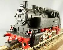 Lima Ho Db Locotender Type 030 Immat 80005 Livr&eacute;e Noir