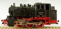 Lima Ho Db Locotender Type 030 Immat 80005 Livr&eacute;e Noir