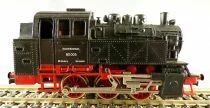 Lima Ho Db Locotender Type 030 Immat 80005 Livr&eacute;e Noir