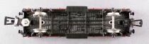Lima Ho Fs Flat Car 2 Axles Brown Livery no Box