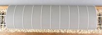 Lima Ho Fs Wagon Frigorifique 2 Essieux Interfrigo Bleu Ibbes Chiasso sans Boite