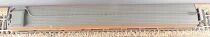 Lima Ho Sncf 1st Class Coach Speed Train Pse Orange Tgv with Interior + Central Bogie