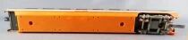 Lima Ho Sncf 2nd Class Coach Speed Train Pse Orange Tgv