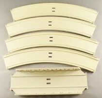 Lima Ho Sncf Coffret Train Voyageurs Loco BB 67001 Voitures Uic 1&deg;Classe/Fourgon Gril Express Grand Confort Pont Rails T