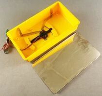 Lima Ho Sncf Coffret Train Voyageurs Loco BB 67001 Voitures Uic 1&deg;Classe/Fourgon Gril Express Grand Confort Pont Rails T