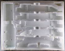 Lima Ho Sncf Empty Box for Tgv Pse Sud Est Train set 4 Elements Tracks Transformer