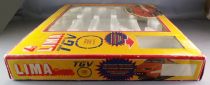 Lima Ho Sncf Empty Box for Tgv Pse Sud Est Train set 4 Elements Tracks Transformer