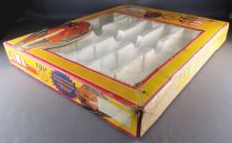 Lima Ho Sncf Empty Box for Tgv Pse Sud Est Train set 4 Elements Tracks Transformer
