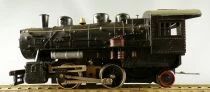 Lima Ho Sncf Locomotive Vapeur Alco 1930 Type 021 avec Tender Livr&eacute;e Noir sans Boite
