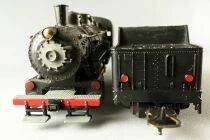 Lima Ho Sncf Locomotive Vapeur Alco 1930 Type 021 avec Tender Livr&eacute;e Noir sans Boite