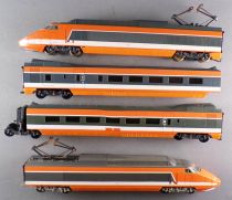 Lima Ho Sncf Orange South East Tgv 4 Elements