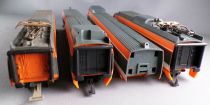 Lima Ho Sncf Orange South East Tgv 4 Elements