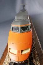 Lima Ho Sncf Power Car Speed Train Pse Orange Tgv
