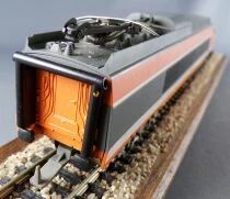 Lima Ho Sncf Power Car Speed Train Pse Orange Tgv