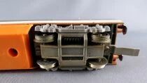 Lima Ho Sncf Power Car Speed Train Pse Orange Tgv