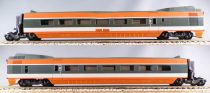 Lima Ho Sncf Tgv Sud Est Pse 4 Éléments Fonctionne