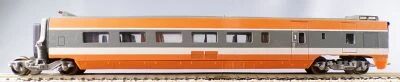 Lima Ho Sncf Voiture 1�Cl Tgv Orange Pse Am�nag�e + Bogie Interm�diaire