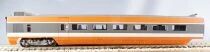 Lima Ho Sncf Voiture 2&egrave;me Classe de Tgv Orange Pse