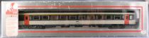 Lima Models 309200K Ho Sncf A5 B5 tu 508730-77070-0 1st/2nd Class Coach Corail Livery Boxed