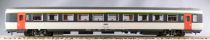 Lima Models 309200K Ho Sncf A5 B5 tu 508730-77070-0 1st/2nd Class Coach Corail Livery Boxed