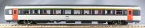 Lima Models 309200K Ho Sncf A5 B5 tu 508730-77070-0 1st/2nd Class Coach Corail Livery Boxed