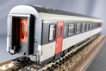 Lima Models 309200K Ho Sncf A5 B5 tu 508730-77070-0 1st/2nd Class Coach Corail Livery Boxed