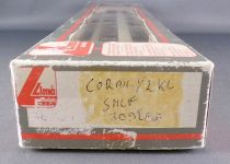 Lima Models 309200K Ho Sncf A5 B5 tu 508730-77070-0 1st/2nd Class Coach Corail Livery Boxed